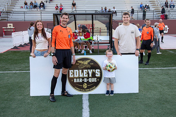 SIUE Men's Soccer v Eastern Illinois 3 OCT 2024