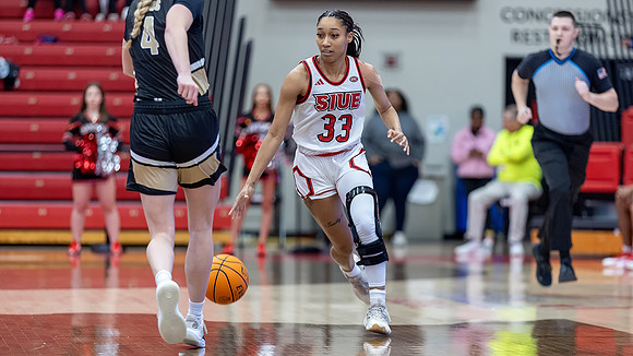 SIUE Women’s Basketball v Lindenwood 4 Jan 2025