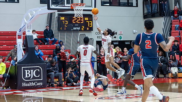 SIUE Men's Basketball v Southern Indiana 23 Jan 2025