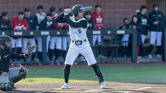 SIUE Baseball v MIZZOU 8 April 2025