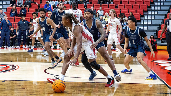 SIUE Men’s Basketball vs Missouri Baptist 27 Oct  2024