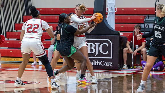 SIUE Women’s Basketball v Roosevelt 19 Nov 2024