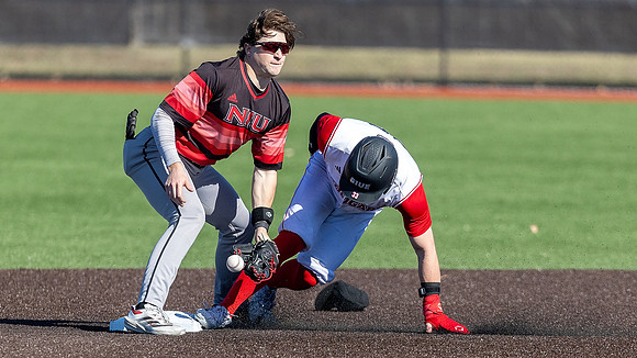 SIUE Baseball v NIU 28 Feb 2025