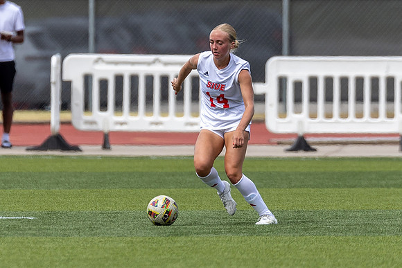 SIUE Women's Soccer v Indiana State 15 SEPT 2024