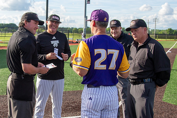 SIUE Baseball v Tennessee Tech 10 May 2024