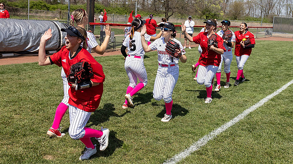 SIUE Softball v Tennessee State 13 April 2025