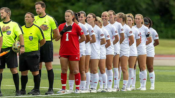 SIUE Women's Soccer v UT Martin 22 SEPT 2024