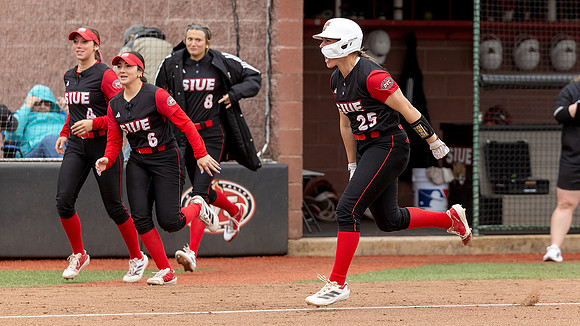 SIUE Softball v Tennessee Tech 15 March 2025