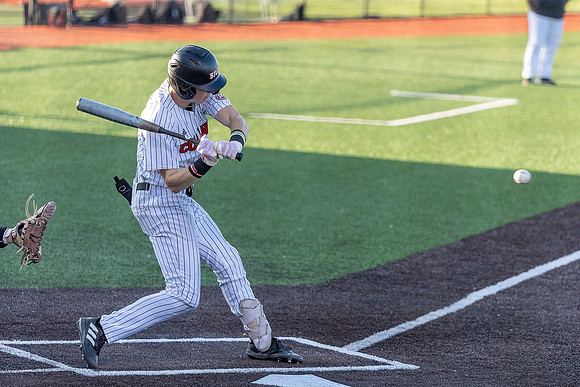 SIUE Baseball v Tennessee Tech 10 May 2024