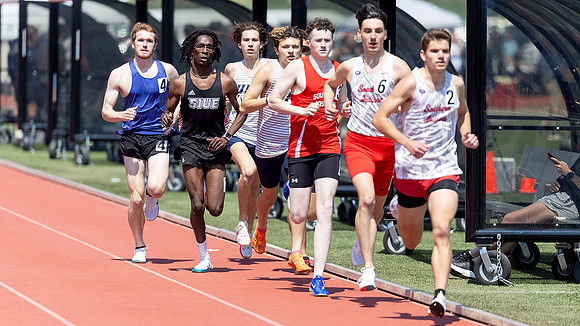SIUE Track and Field Cougar Classic: 12 April 2025