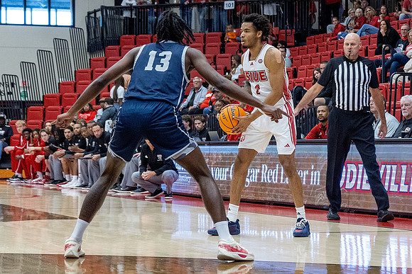 SIUE Men’s Basketball vs Missouri Baptist 27 Oct  2024
