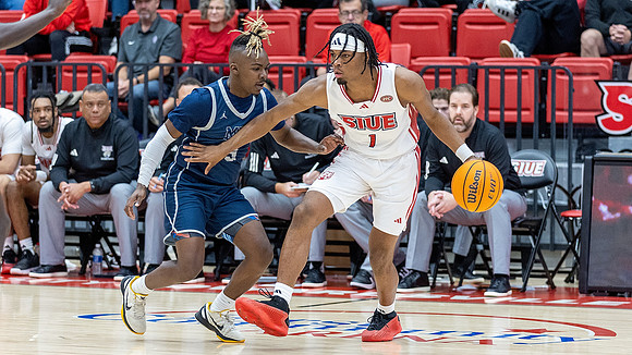 SIUE Men’s Basketball vs Missouri Baptist 27 Oct  2024