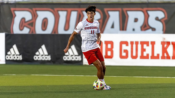 SIUE Men's Soccer v Eastern Illinois 3 OCT 2024