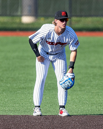 SIUE Baseball v Southern Indiana 17 April 2025