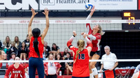 SIUE Volleyball v USI  1 NOV 2024