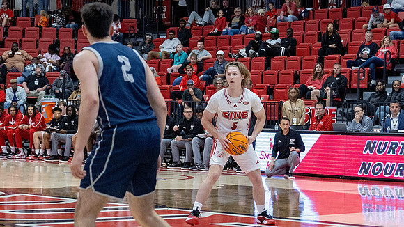SIUE Men’s Basketball vs Missouri Baptist 27 Oct  2024