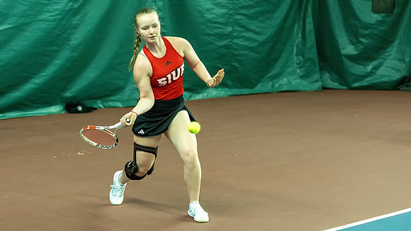 SIUE Tennis v Lindenwood 21 March 2025