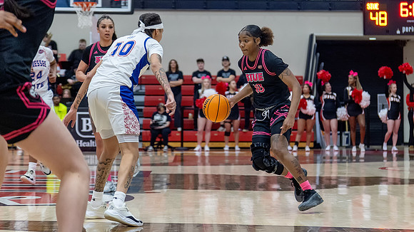 SIUE Women’s Basketball v Tennessee State 15 Feb 2025