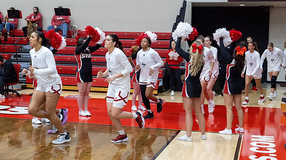 SIUE Women’s Basketball v Lindenwood 4 Jan 2025