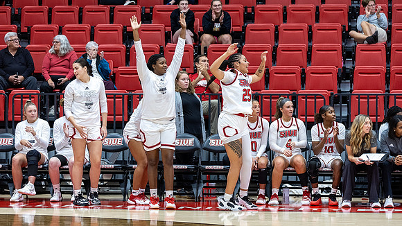 SIUE Women’s Basketball v Roosevelt 19 Nov 2024