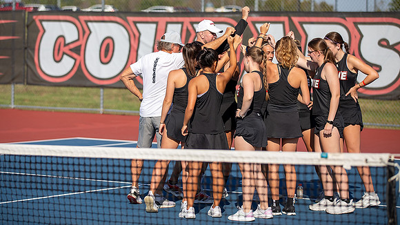 SIUE Tennis Invite  5 OCT  2024