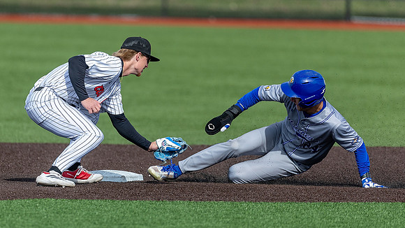 SIUE Baseball v Morehead State 21 March 2025