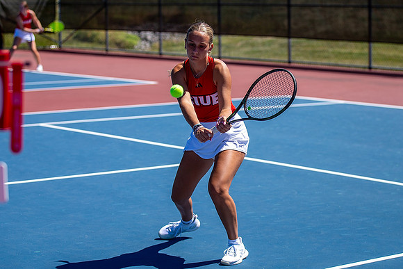 SIUE Tennis Cougar Invite 7 SEPTEMBER 2024