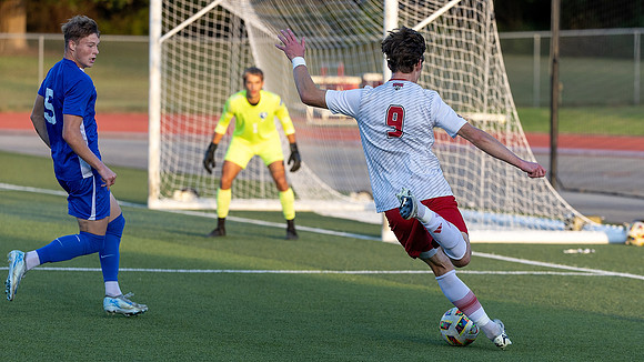 SIUE Men's Soccer v Eastern Illinois 3 OCT 2024