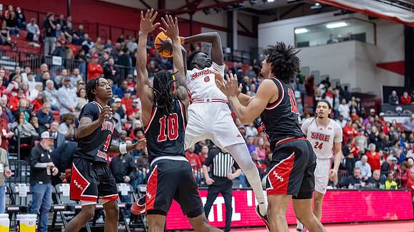 SIUE Men’s Basketball v SEMO 27 Feb 2025
