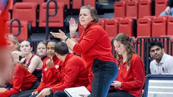 SIUE Women’s Basketball v SEMO 27 Feb 2025