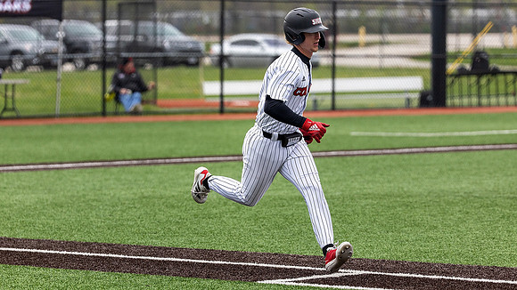 SIUE Baseball v SEMO 6 April 2025