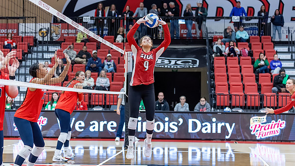 SIUE Volleyball v USI  1 NOV 2024