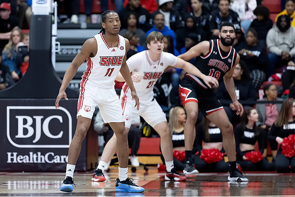 SIUE Men’s Basketball v SEMO 27 Feb 2025