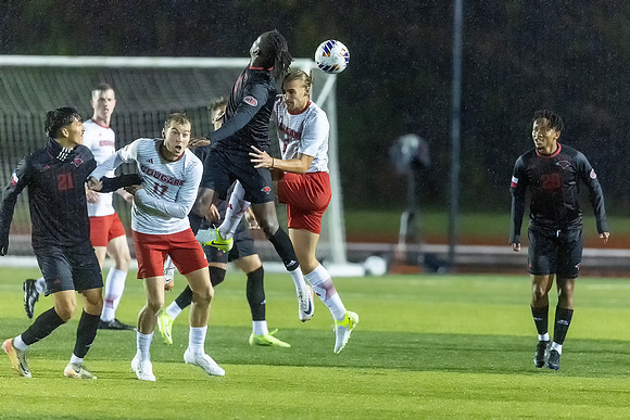 SIUE Men's Soccer v UIW 13 NOV 2024