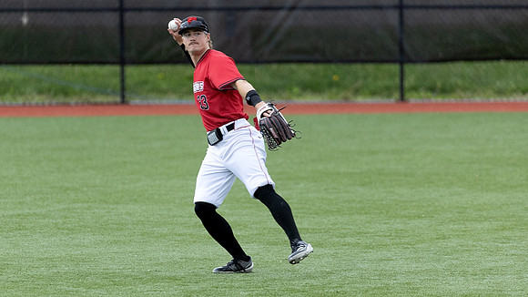 SIUE Baseball v SIU Carbondale 7 May 2025