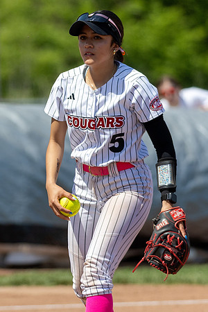 SIUE Softball v Tennessee State 13 April 2025