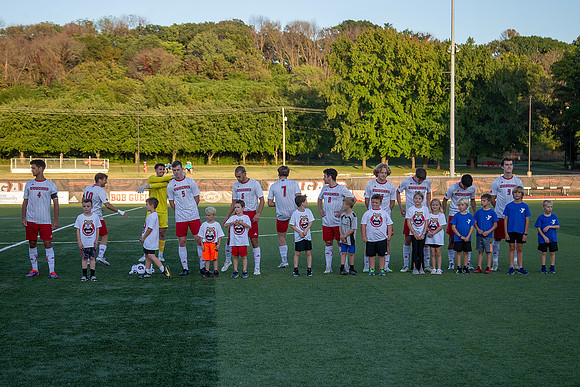 SIUE Men's Soccer v Eastern Illinois 3 OCT 2024