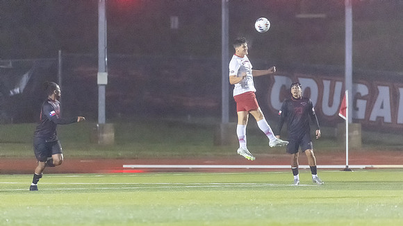 SIUE Men's Soccer v UIW 13 NOV 2024