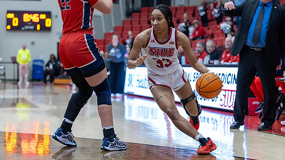 SIUE Women’s Basketball v Southern Indiana  23 Jan 2025