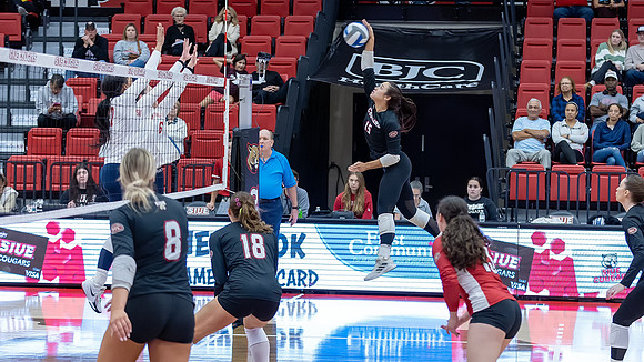 SIUE Volleyball v USI  2 NOV 2024