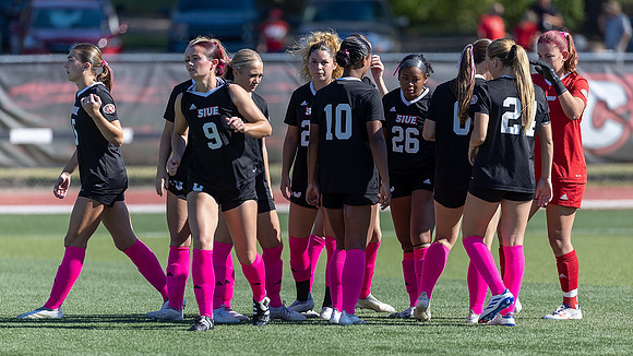 SIUE Women's Soccer v Southern Indiana 20 Oct 2024