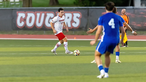 SIUE Men's Soccer v Eastern Illinois 3 OCT 2024