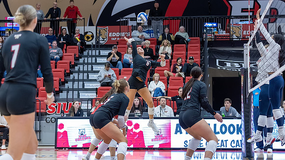 SIUE Volleyball v USI  2 NOV 2024