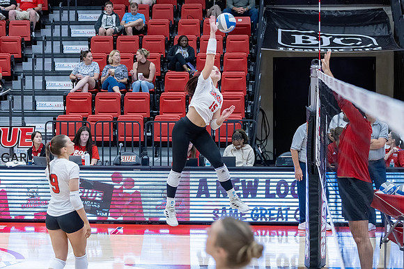 SIUE Volleyball v Bellarmine 14 SEPT 2024
