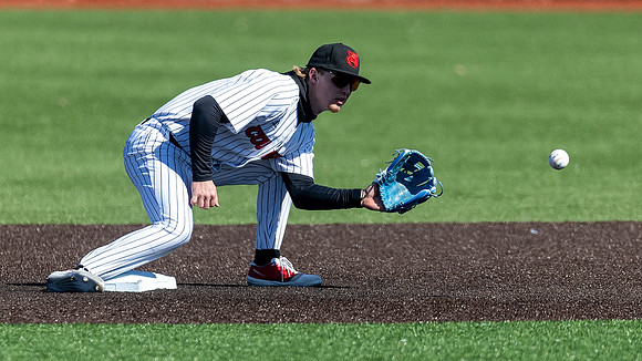 SIUE Baseball v NIU 2 March 2025