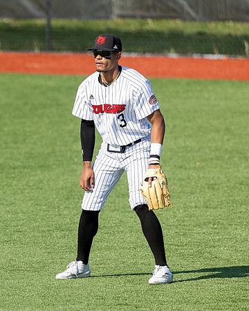 SIUE Baseball v Southern Indiana 17 April 2025