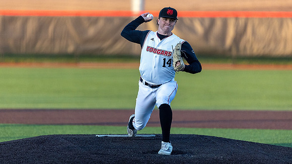 SIUE Baseball v MIZZOU 8 April 2025