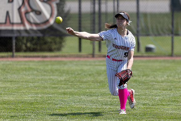 SIUE Softball v Tennessee State 13 April 2025