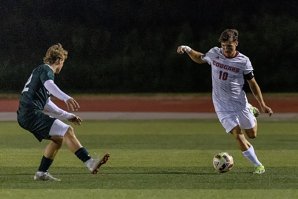 SIUE Men's Soccer v Michigan State 22 AUG 2024