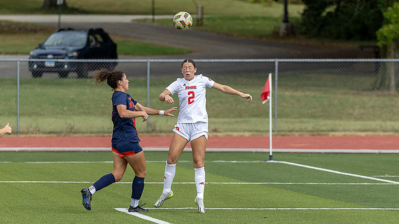 SIUE Women's Soccer v UT Martin 22 SEPT 2024